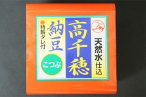小粒納豆