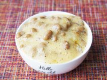 わさび卵かけ納豆ご飯