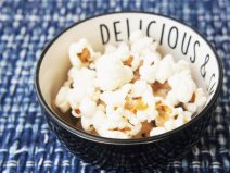 納豆ポップコーン