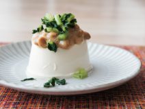 島みかんスパイス大根菜納豆豆腐