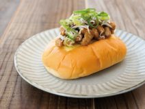 ジャコねぎ納豆ゆずポンまよパン