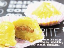 納豆スイートポテト