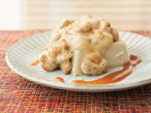 納豆ごま味噌豆腐