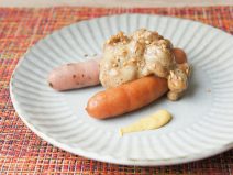 納豆Wソーセージ