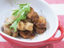 ホタテバタポン醤油納豆