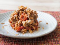 フライドオニオン納豆ヤンニョムチキン