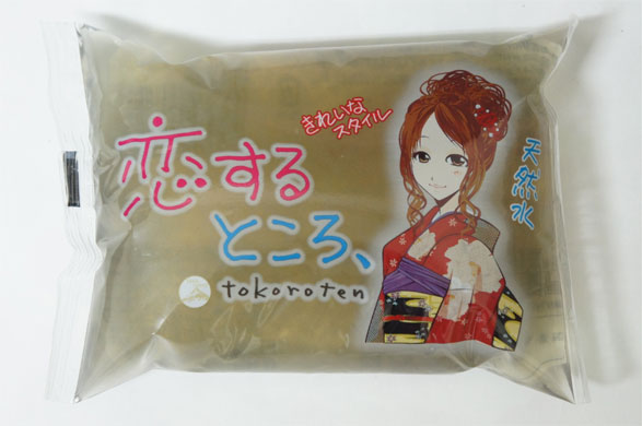 ところてん（恋するところ、）｜製造・卸は竹之下フーズ